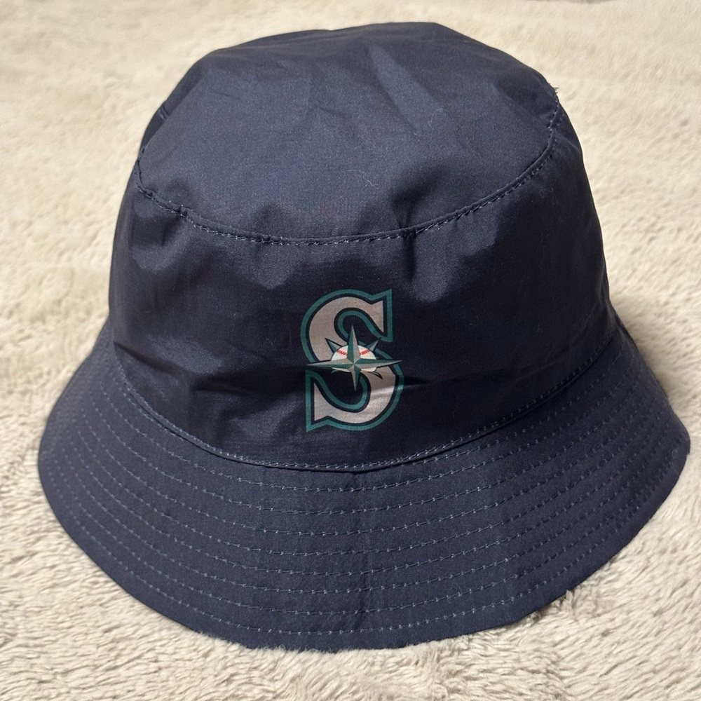 Limited edition Seattle Mariners bucket hat